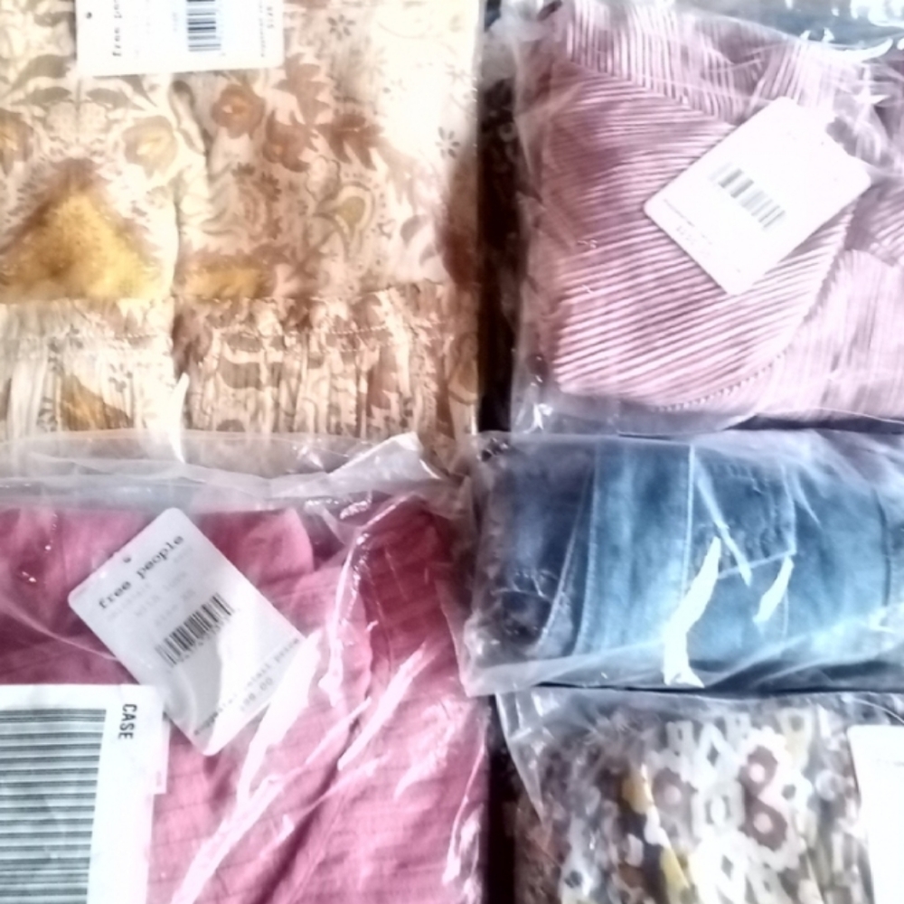 5 Piece Free People Mystery Box NWT